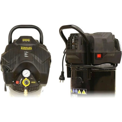 Компрессор Stanley FATMAX FMXCM0001E, 180 л/мин, 1.1 кВт, 20,9 кг (FMXCM0001E) Винница - изображение 6