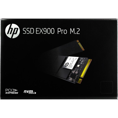 Накопитель SSD M.2 2280 1TB EX900 Pro HP (9XL77AA) Винница - изображение 4