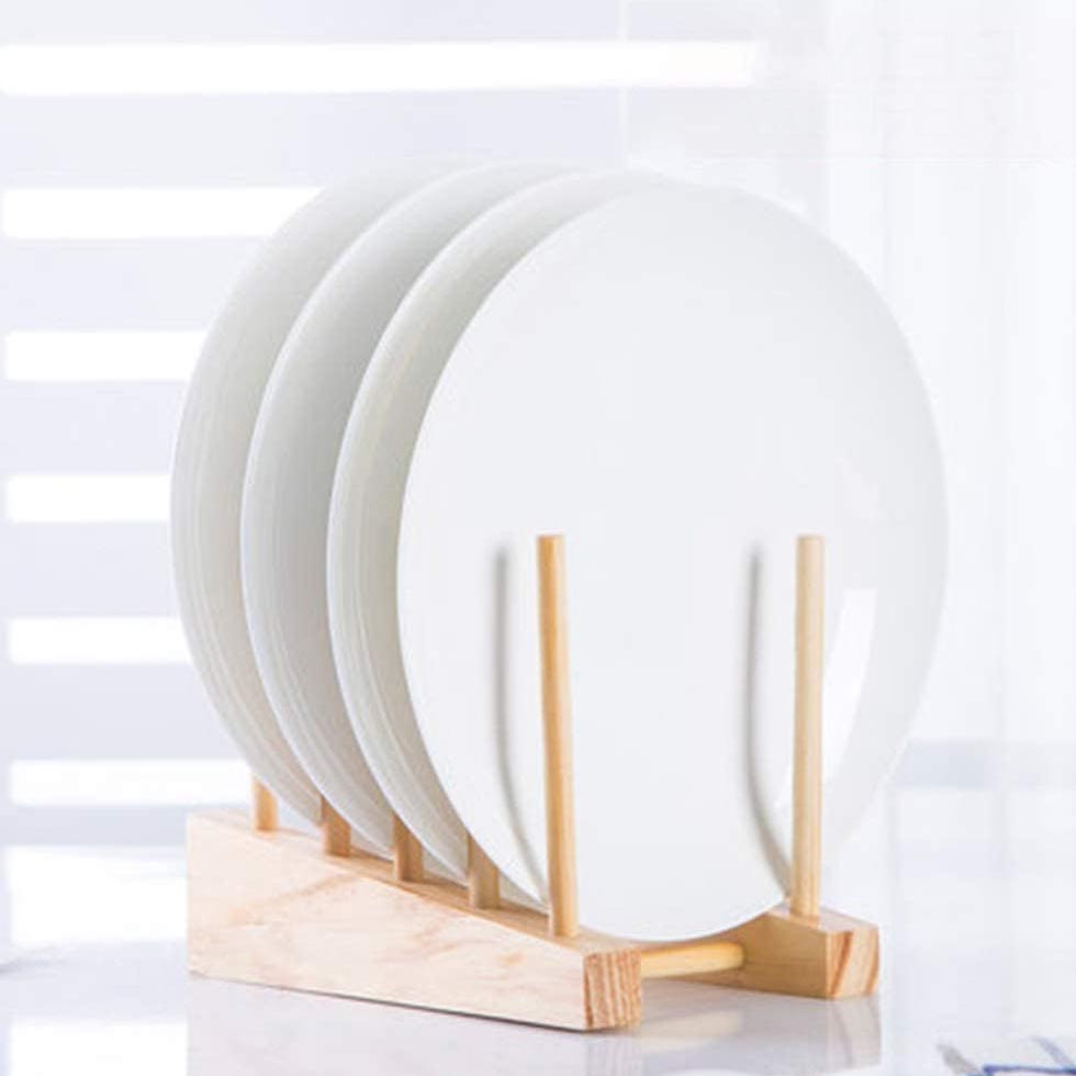 Настольная стойка для тарелок 