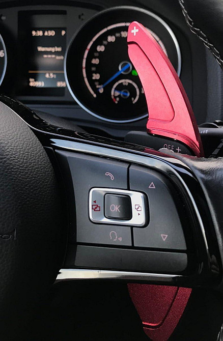 Подовжувачі підрульових пелюсток перемикання передач H-Customs DSG Луцк - изображение 3