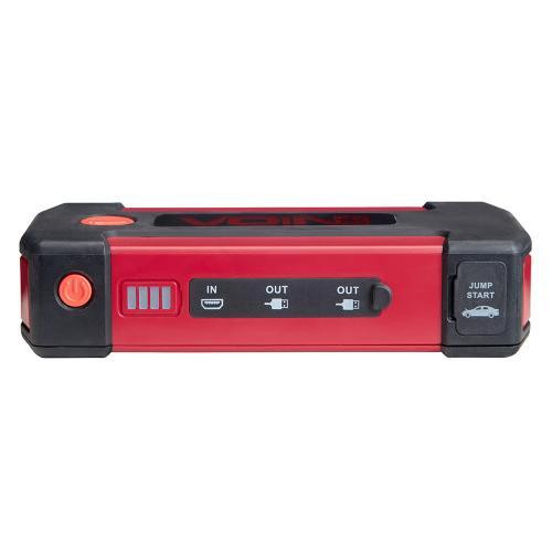 Пуско-зарядний пристрій VOIN JS-500 9000mAh 12V 500A з вбудованим ліхтарем, старт 250A Харків - фото 7