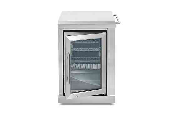 Встроенный модуль с холодильником из нержавеющей стали GRILLI 777328 Код: 105964 Ровно