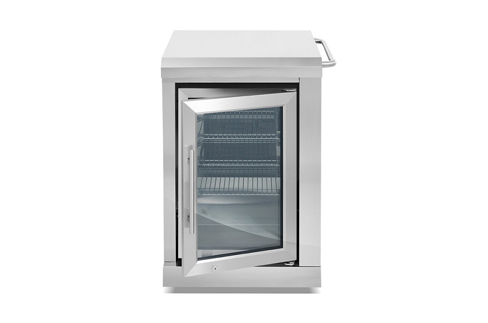 Вбудований модуль з холодильником з нержавіючої сталі GRILLI 777328 Код: 105964 Рівне - фото 3