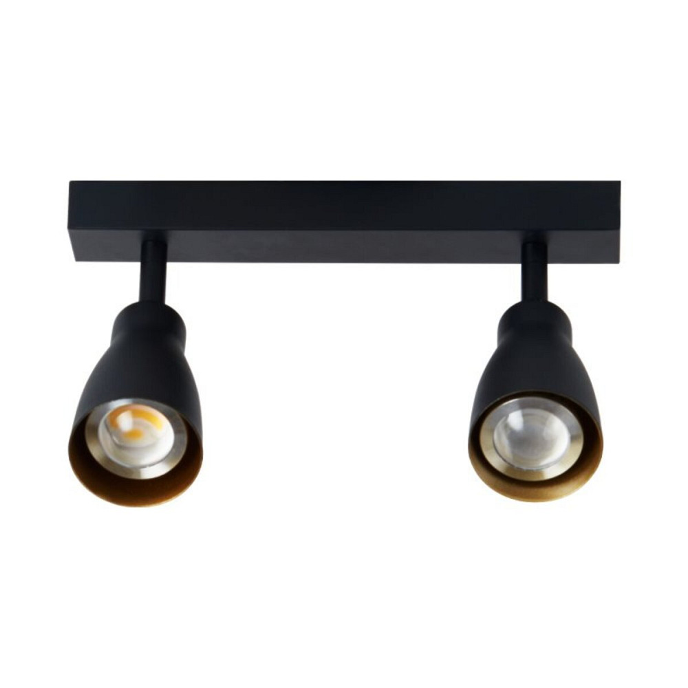 VALESO Спот VALESO INN-23043BK чорний на 2 плафони Коломыя - изображение 2