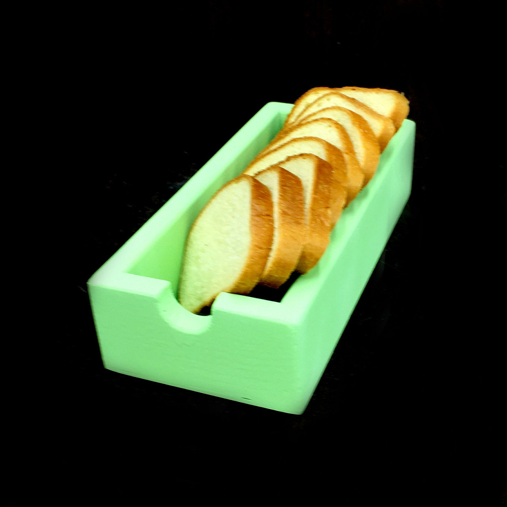 Хлібний лоток "Мансара" мохіто Миколаїв - фото 1