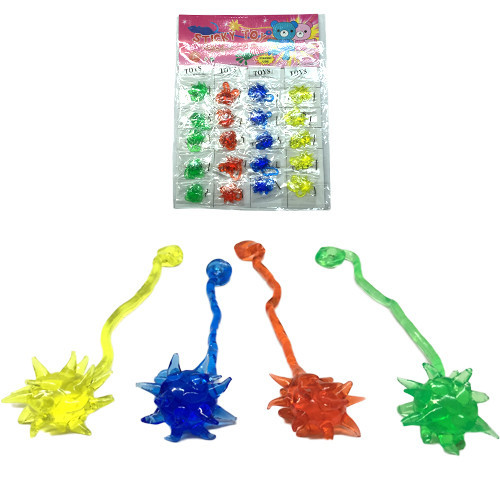 Игрушка для детей лизун липучка Булава 20 шт Киев - изображение 1