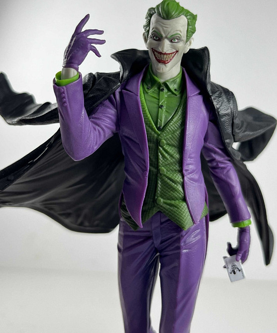 Фигурка Джокер - Joker от DC SEGA Act/Cut. Харьков - изображение 8