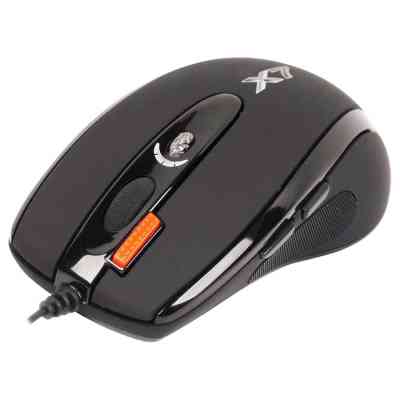 Мышка A4Tech X-710BK black Винница