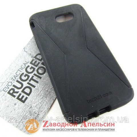Samsung J7 prime G610 G611 захисний чохол Tech21 Одеса - фото 1