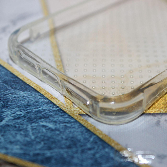 Чехол Бампер для Iphone 5/5s/SE Transparent Киев - изображение 3