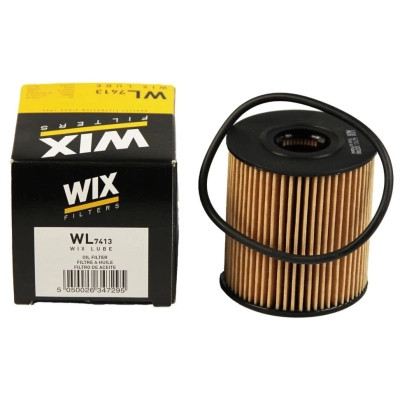 Фільтр масляний Wixfiltron WL7413 Вінниця - фото 3