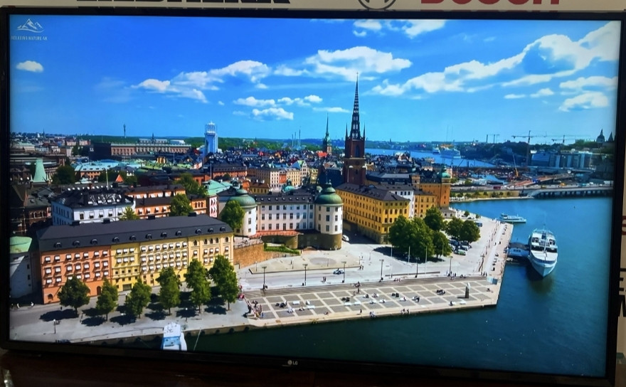 Телевизор LG 55