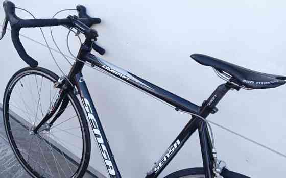 Шосер шосейний алюмінієвий велосипед Sensa Umbria  колеса 28 Київ