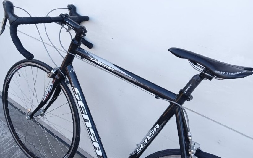 Шосер шосейний алюмінієвий велосипед Sensa Umbria  колеса 28 Київ - фото 5