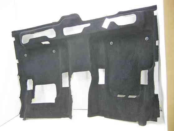 Mercedes-Benz  A1666800241 9H42 Килим салону 2-го ряду сидінь чорний GL/GLS X166 Одесса