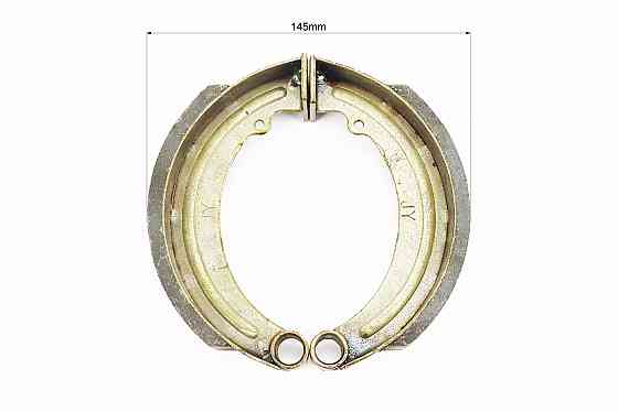 Гальмівні колодки задні к-кт Cargo13 Київ