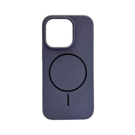 Чохол для смартфона Cosmic Silicone Case Magnetic for Apple iPhone 14 Pro 50,Lavender Grey Київ