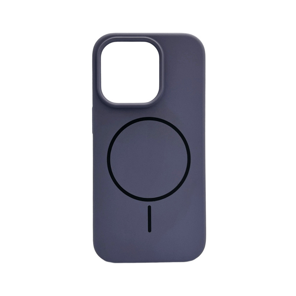 Чохол для смартфона Cosmic Silicone Case Magnetic for Apple iPhone 14 Pro 50,Lavender Grey Київ - фото 1