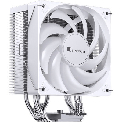 Кулер для процессора JONSBO CR-1000 EVO ARGB White Винница - изображение 12