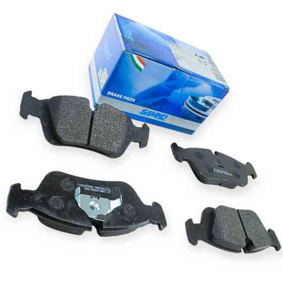 Колодки передние БМВ 3 (E36, E46) 90- тормозные Мукачево