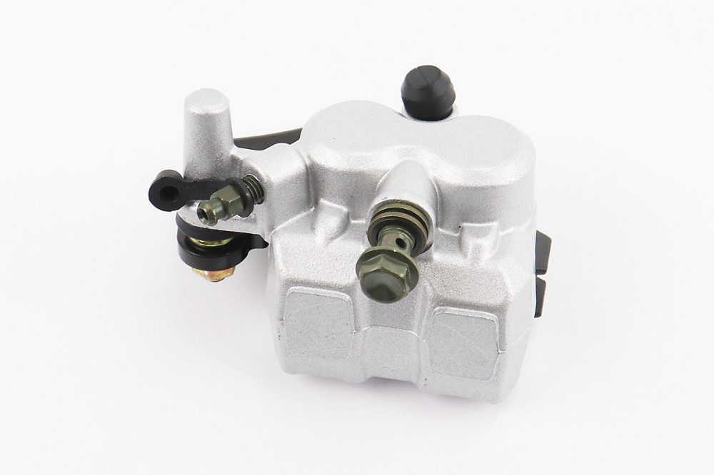 Гальмівний супорт передньої системи (двопоршневий), кріплення для Storm 150, тип 2 Киев - изображение 3