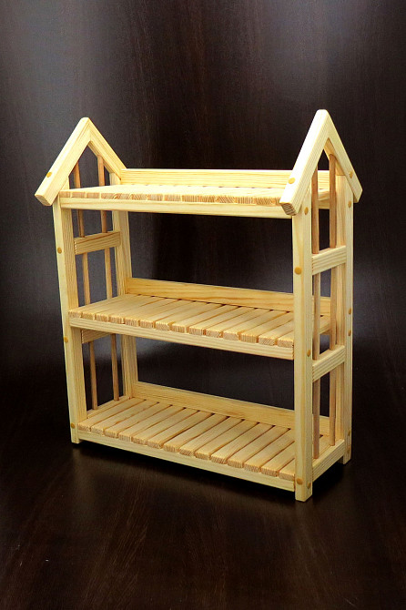 Підставка для квітів "Ла-Фельгера 3" ваніль Миколаїв - фото 7