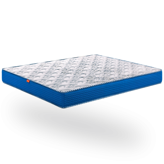 Ортопедичний матрац Tiara/Тиара безпружинний (монолістний блок) ТМ ЕММ 90х190 Харків