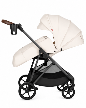 Прогулочная коляска CARRELLO Costa CRL-5543 Cloud Grey легкая, компактная Киев