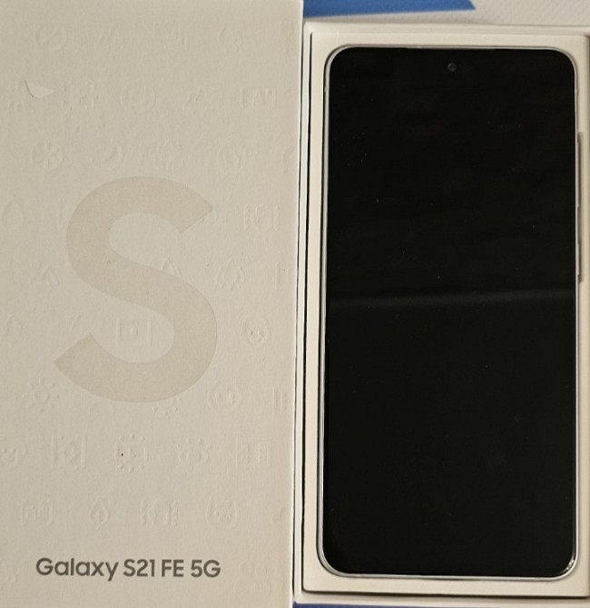 Смартфон: Samsung Galaxy S21 FE 6/128Gb . 2SIM. SNAP 888 / ЕВРОПА/ Полный Комплект! Киев - изображение 6