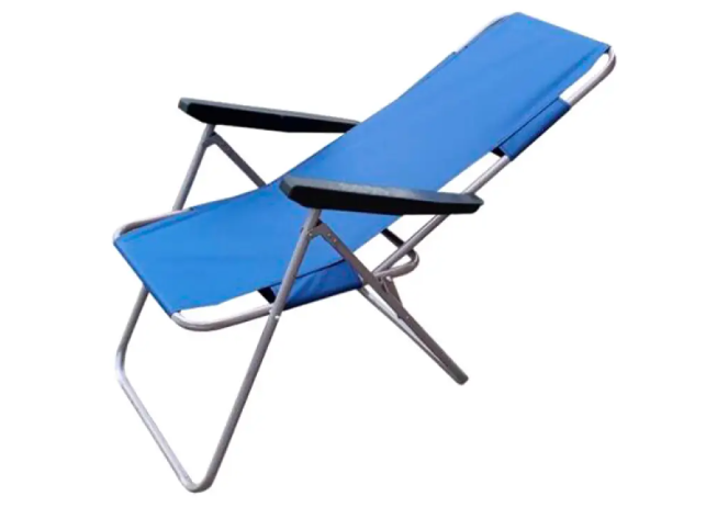 Кресло шезлонг раскладной для отдыха Vista - 