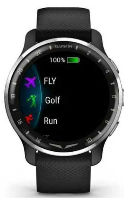 СМАРТ - Часы: Garmin D2 Air X10 Aviator Smart watch (010- 02496-19) Киев - изображение 5