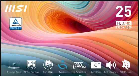 Монитор MSI Pro MP 252 E2 Киев