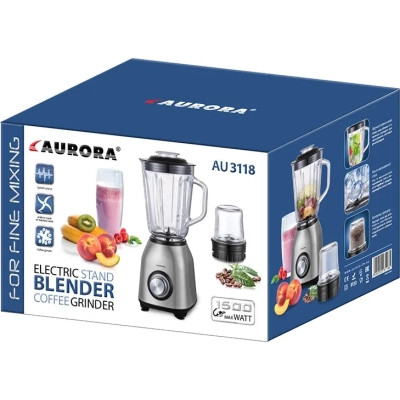 Блендер Aurora AU3118 Винница - изображение 5