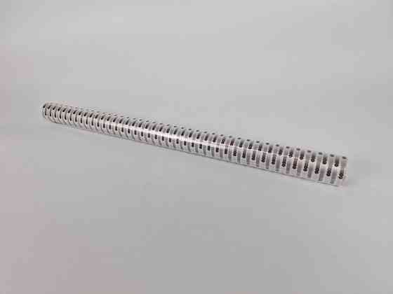 Рулон 10 м тонований матовий з рис. плівка для квітів (h600) No14 Горошки Чорні (1 шт.) Харків