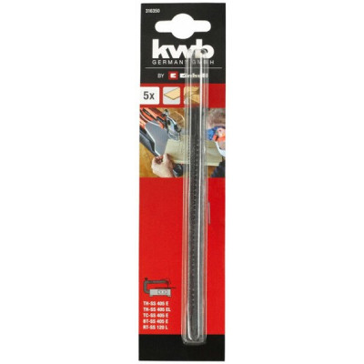 Полотно Einhell KWB к станку SS 405 (5 шт), (316350) Винница - изображение 3