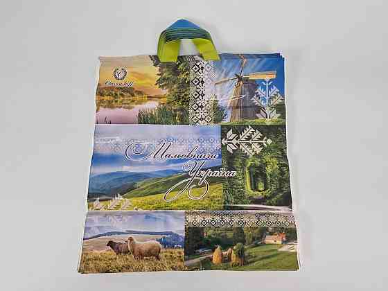 Пакет с петлевой ручкой 40*42 