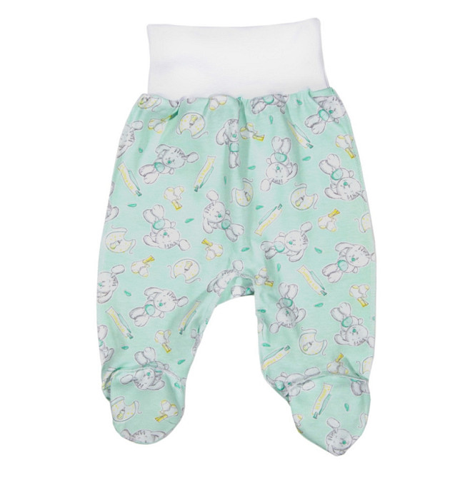 Повзунки трикотаж Киев - изображение 3