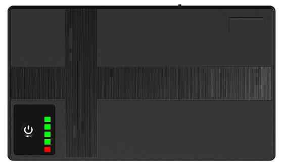Джерело безперебійного живлення Yepo DC-UPS YP-36W/12000mAh LiFePO4 DC-9V/12V/24V/48V (UA-112969) ( 10871 ) Харьков