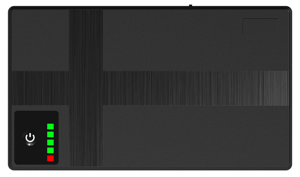 Джерело безперебійного живлення Yepo DC-UPS YP-36W/12000mAh LiFePO4 DC-9V/12V/24V/48V (UA-112969) ( 10871 ) Харьков - изображение 1