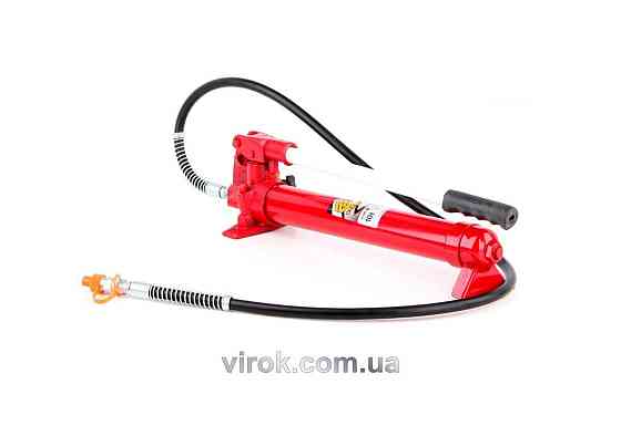 Насос для гідравлічної розпірної стійки VOREL 10t [2] Одесса