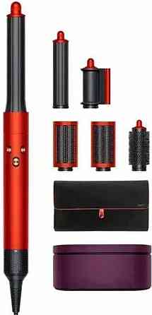 Стайлер Dyson HS05 Along Styler Special Gift Edition Topaz / Orange. Харків