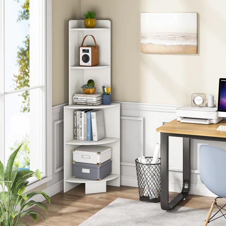 Стелаж кутовий "Ленчер" зефір Миколаїв - фото 3