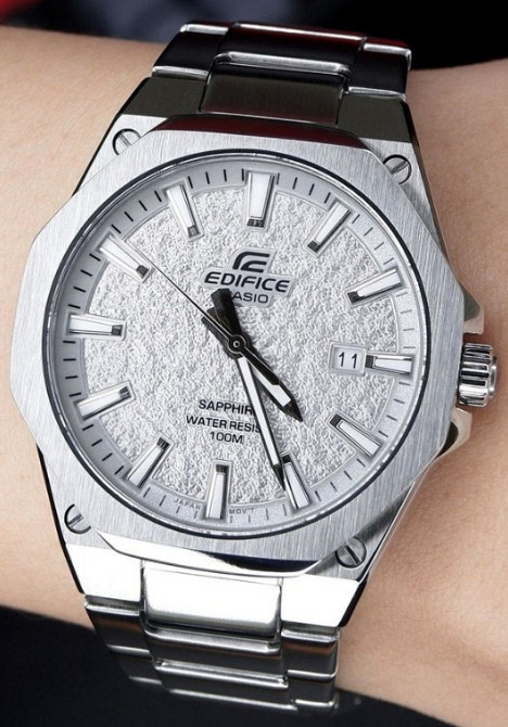 Часы Casio EFR-S108DE-8A ! Оригинал! Киев - изображение 3