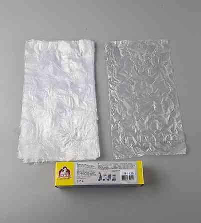 Пакеты для приготовления льда (180 шт ) коробка Помiчниця (1 пачка) Харьков