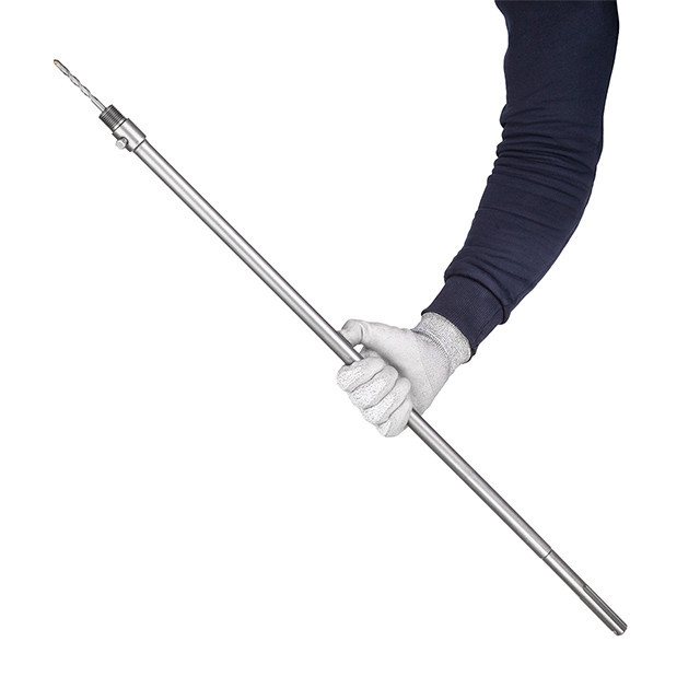 Перехідник SDS-Max для коронок по бетону, 800 мм INTERTOOL SD-0439 Київ - фото 2