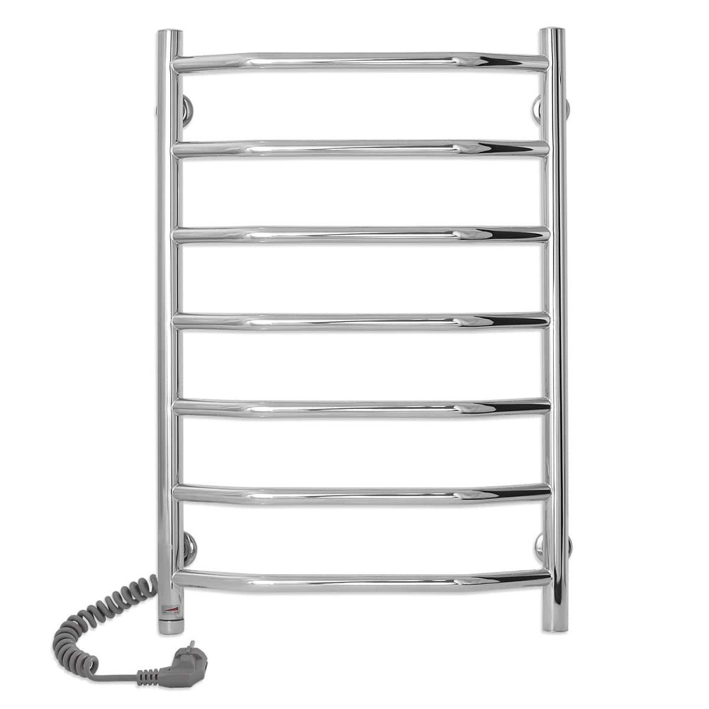 Електрична сушарка для рушників Laris Вікторія П7 450Х700 Е ліве під'єднання Київ - фото 2