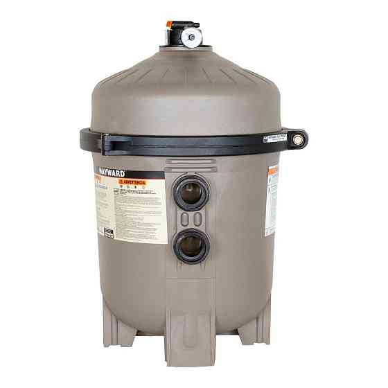 Диатомитовый фильтр для бассейна Hayward ProGrid DE3620 (16 м3/час. D660) Киев