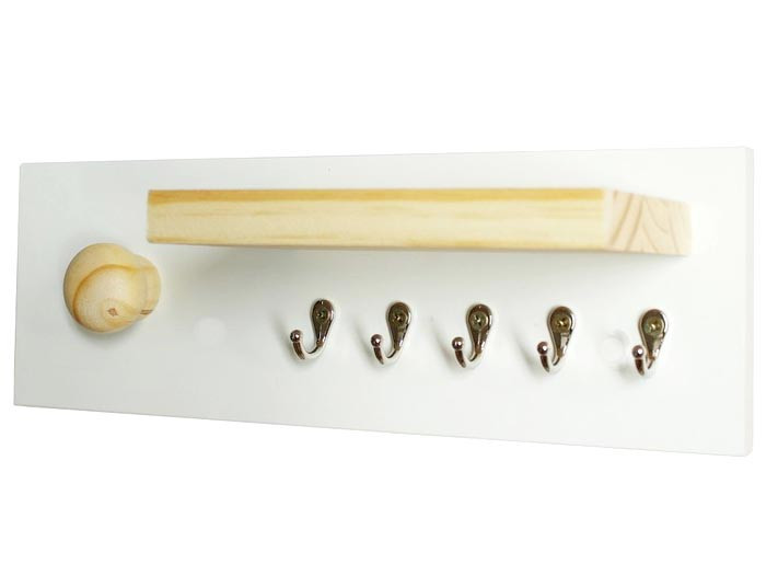 Вішалка для сумок "Аксоваль 52" зефір-бланже Миколаїв - фото 1