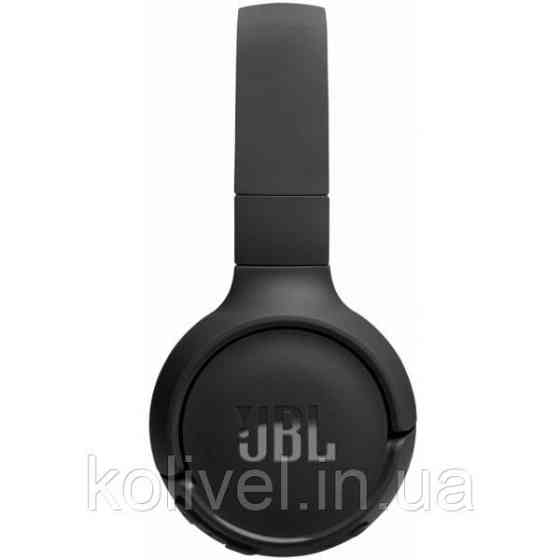 Навушники JBL T520BT Black JBLT520BTBLKEU (JBLT520BTBLKEU) Киев