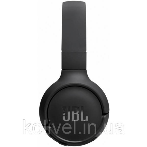 Навушники JBL T520BT Black JBLT520BTBLKEU (JBLT520BTBLKEU) Киев - изображение 4